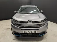 Used Citroën C5 Flair 2021 Grey Hatchback