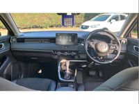 Used Honda HR-V Advance 131 HP (96 kW) 2024 Red SUV