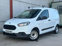 Used Ford Transit 2019 White Van