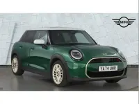 Used Mini Cooper Exclusive 147 kW (200 HP) 2025 Green Hatchback