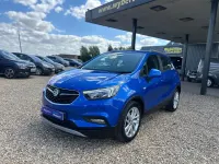 Used Vauxhall Mokka X Active 2018 Blue SUV