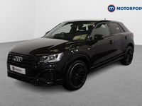 Used Audi Q2 Black Edition 2023 Black SUV