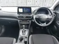Used Hyundai Kona Premium 141 HP (103 kW) 2020 Grey SUV