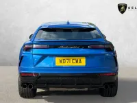 Used Lamborghini Urus 650 HP (478 kW) 2022 Blue SUV