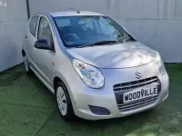 Usado Suzuki Alto 68 CV (50 kW) 2014 Plateado Utilitario
