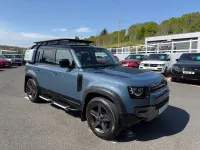Usado Land Rover Defender SE Dynamic 2023 Azul SUV