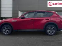 Used Mazda 6 Exclusive-Line 2023 Red SUV