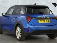 Używany Mini Cooper Hatch 154 KM (113 kW) 2024 Niebieski Hatchback