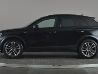 Usado Audi Q3 Black Edition 150 CV (110 kW) 2022 Negro SUV