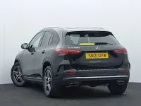 Used Mercedes GLA200 Executive 150 HP (110 kW) 2021 Black SUV