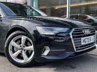 used Audi A6 40 TFSI Sport 4dr S Tronic