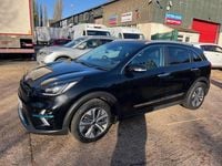 Used Kia e-Niro 150 kW (204 HP) 2021 Black SUV