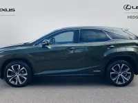 Usado Lexus RX450h 313 CV (230 kW) 2021 Verde SUV