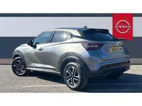 Used Nissan Juke N-Connecta 143 HP (105 kW) 2025 Grey SUV