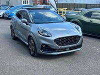 Used Ford Puma ST-Line 125 HP (91 kW) 2024 Silver SUV