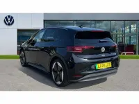 New VW ID.3 Pro 150 kW (204 HP) 2026 Grenadilla black metallic Hatchback