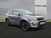 Used Suzuki Vitara SZ5 2022 Galactic grey SUV