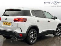 New Citroën C5 Aircross 134 HP (98 kW) 2025 White SUV