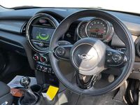 Used Mini Cooper Chili 136 HP (100 kW) 2017 Black Hatchback