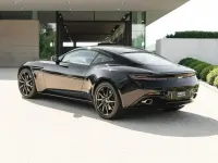 Used Aston Martin DB11 502 HP (369 kW) 2018 Black Coupe