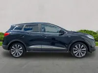 Gebraucht Renault Kadjar Signature S 130 PS (95 kW) 2017 Schwarz SUV