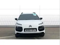 Used Citroën C4 Feel 80 HP (58 kW) 2016 White SUV