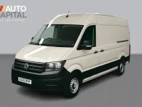 Used VW Crafter 140 HP (102 kW) 2025 Grey Van