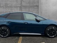 Used Cupra Born e-Boost 169 kW (230 HP) 2023 Blue Hatchback