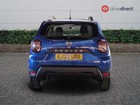 Used Dacia Duster Essentiel 90 HP (66 kW) 2022 Blue SUV