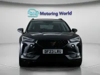 Used Cupra Formentor 150 HP (110 kW) 2023 Black SUV