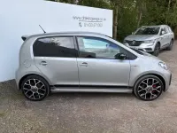 Usado VW up! GTI 115 HP (84 kW) 2020 Prateado Citadino