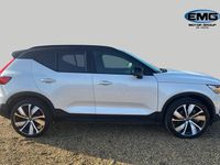 Used Volvo XC40 Pro 300 kW (408 HP) 2021 White SUV