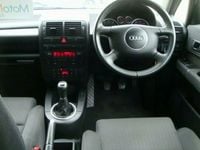Used Audi A2 110 HP (80 kW) 2002 Hatchback