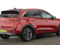 Used Kia Niro 2022 Red SUV