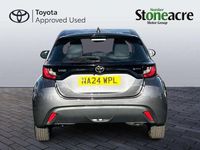 Used Toyota Yaris Hybrid 116 HP (85 kW) 2024 Grey Hatchback