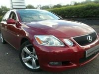 Used Lexus GS300 245 HP (180 kW) 2006 Sedan