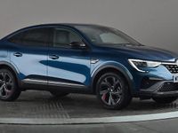 Used Renault Arkana R.S. 142 HP (104 kW) 2022 Blue SUV