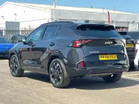 Used Kia Sportage GT-Line S 235 HP (172 kW) 2026 SUV