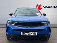 Used Vauxhall Mokka Ultimate 130 HP (95 kW) 2023 Blue SUV