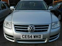 used VW Touareg 2.5