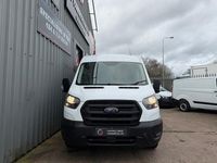 Used Ford Transit 2022 White