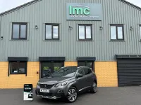 Used Peugeot 3008 Premium 2020 Grey SUV