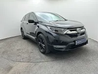 Used Honda CR-V Hybrid 184 HP (135 kW) 2021 Crystal black SUV