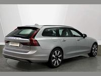 New Volvo V90 Plus 344 HP (253 kW) 2025 Silver Estate
