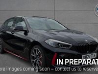 Used BMW 128 Shadowline 261 HP (191 kW) 2023 Black