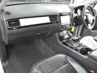 Used VW Touareg 2011 Silver SUV