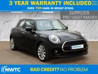 Usado Mini Cooper Classic 136 HP (100 kW) 2019 Preto Citadino