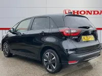 Used Honda Jazz Advance 122 HP (89 kW) 2025 Black Hatchback
