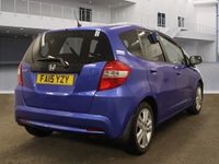 used Honda Jazz 1.4 i-VTEC ES Plus 5dr CVT