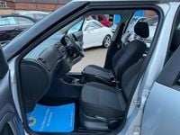 Used Skoda Roomster SE 105 HP (77 kW) 2014 Silver MPV